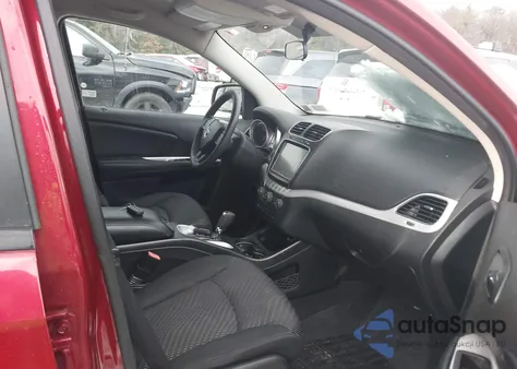 2011 Dodge Journey Mainstreet from USA, damaged, VIN 3D4PH1FG9BT503567